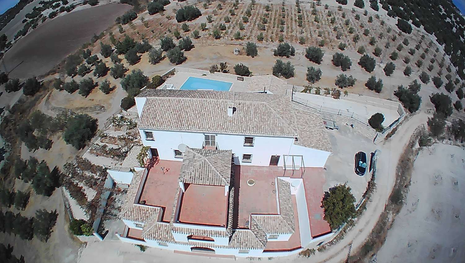 IMPRESIONANTE CORTIJO CON 5 APARTMENTOS INDEPENDIENTES