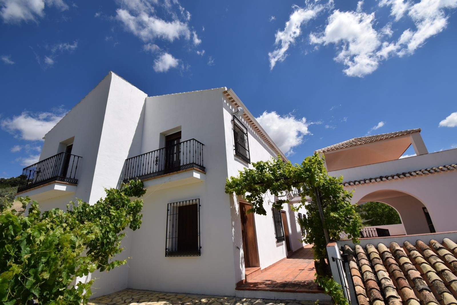 IMPRESIONANTE CORTIJO CON 5 APARTMENTOS INDEPENDIENTES