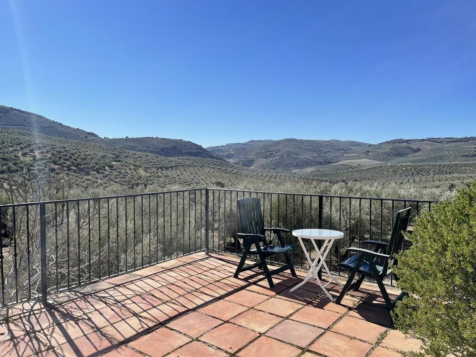 ESTUPENDA CASA DE CAMPO CON ANEXO INDEPENDIENTE, PISCINA Y ESTUPENDAS VISTAS