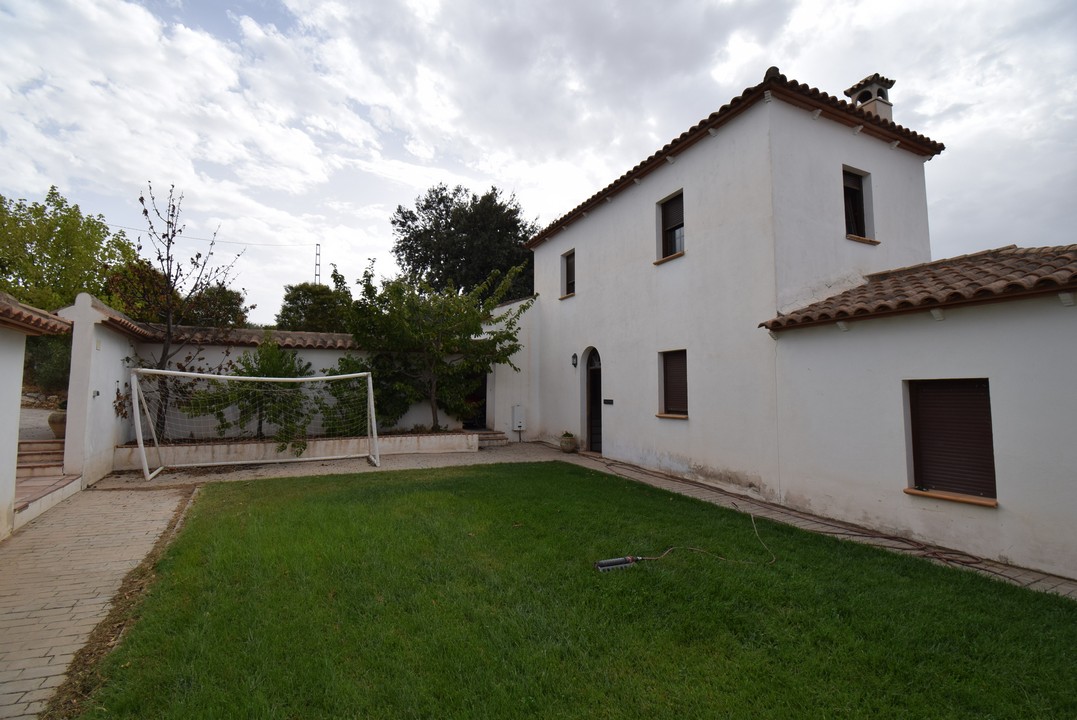 ESTUPENDA CASA DE CAMPO CON ANEXO INDEPENDIENTE, PISCINA Y ESTUPENDAS VISTAS