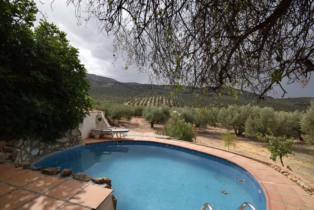 ESTUPENDA CASA DE CAMPO CON ANEXO INDEPENDIENTE, PISCINA Y ESTUPENDAS VISTAS