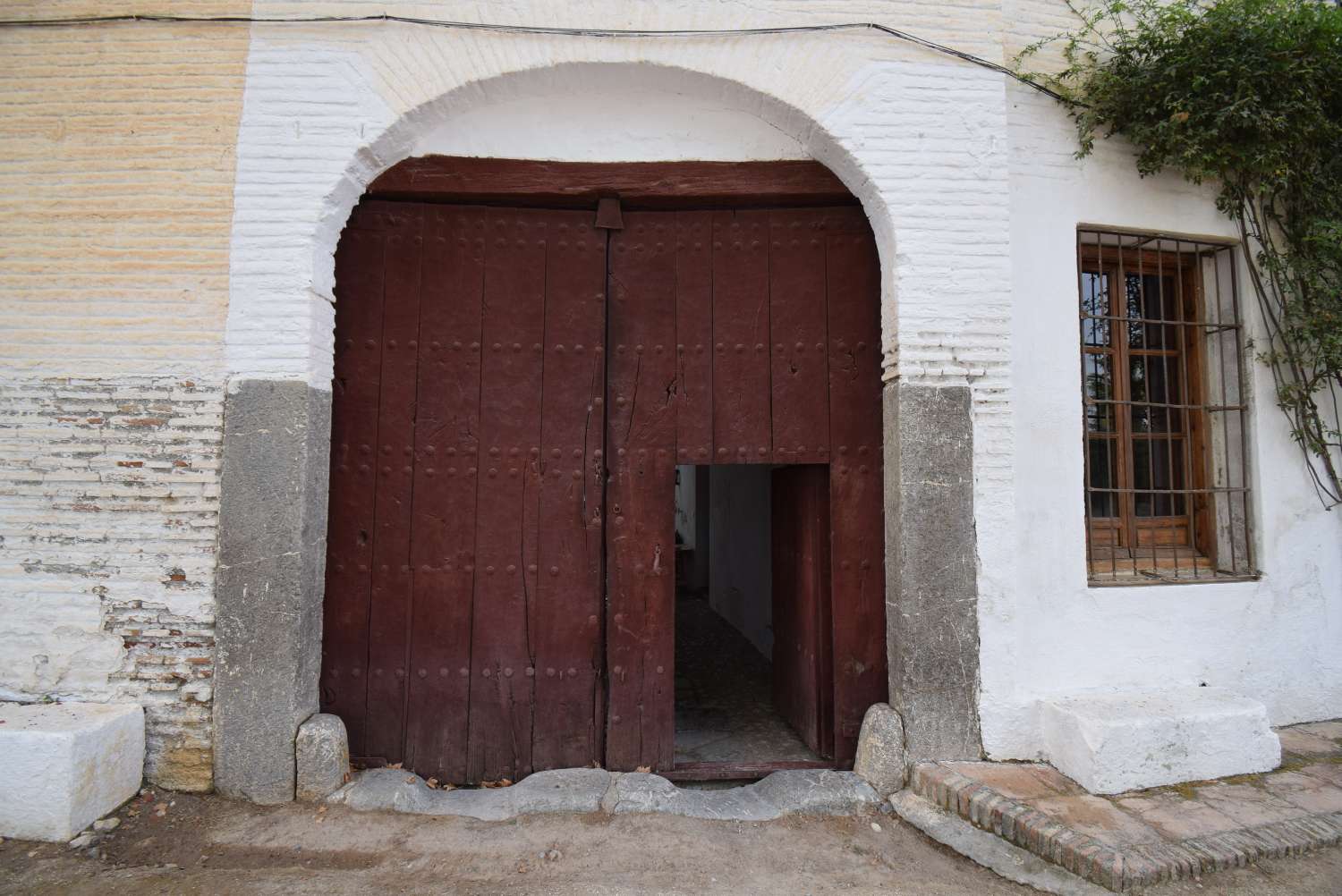 CASA SINGULAR A 10 MINUTOS DE GRANADA