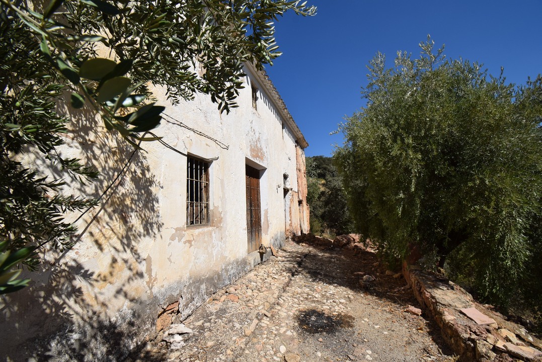 COUNTRY HOUSE CORTIJO ANDALUZ FOR SALE IN ANDALUSIA, SPAIN