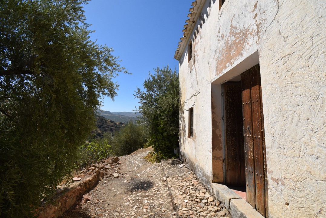 COUNTRY HOUSE CORTIJO ANDALUZ FOR SALE IN ANDALUSIA, SPAIN