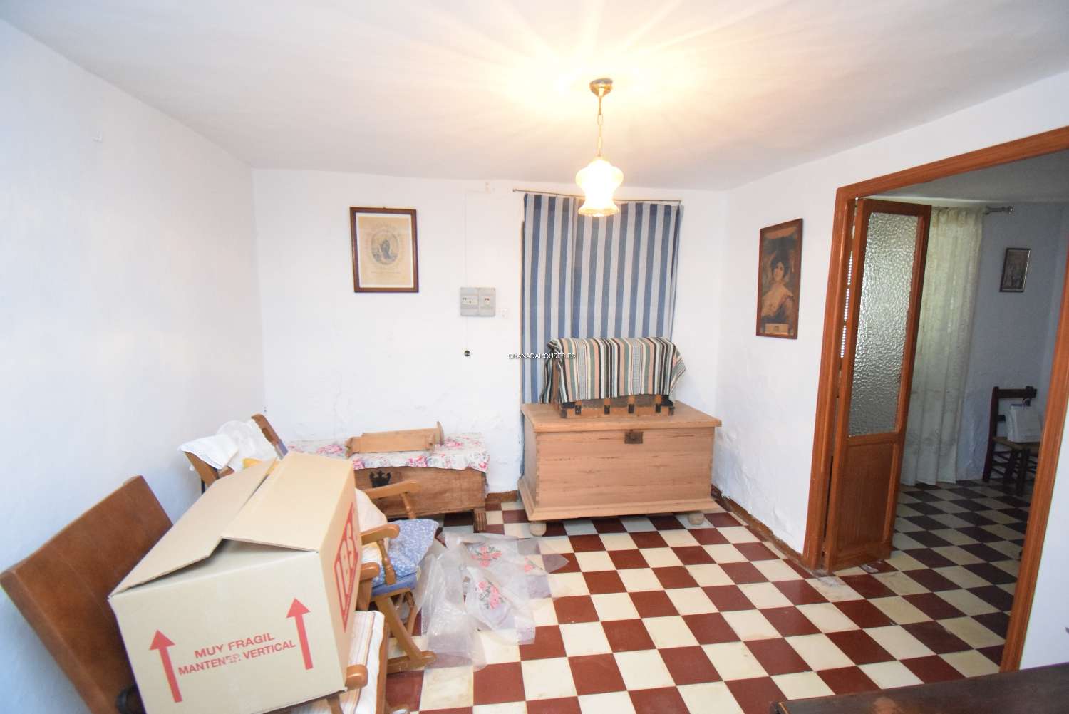DEUX MAISONS A REFORMER AU PRIX D'UNE