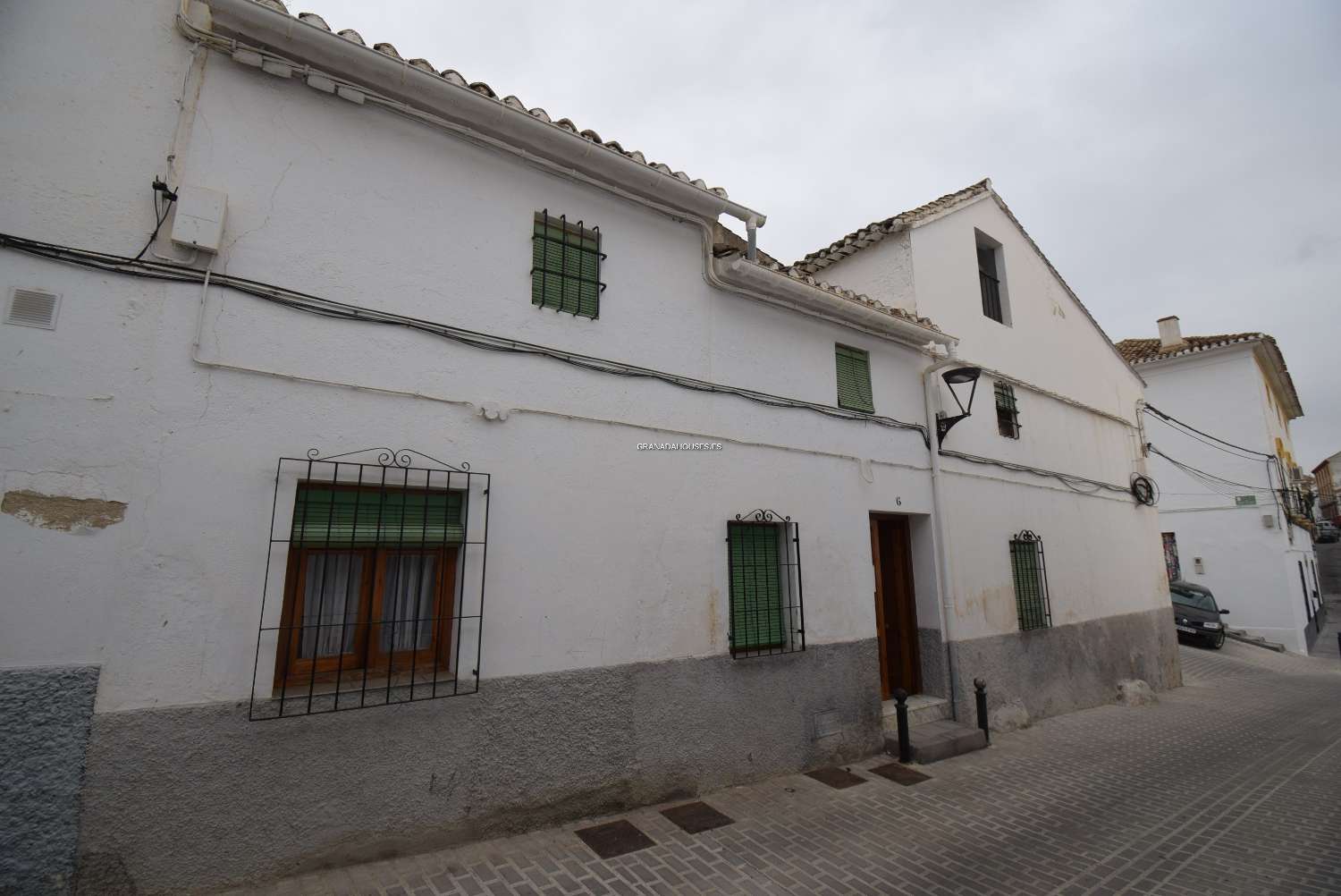 DOS CASAS PARA REFORMAR A PRECIO DE UNA