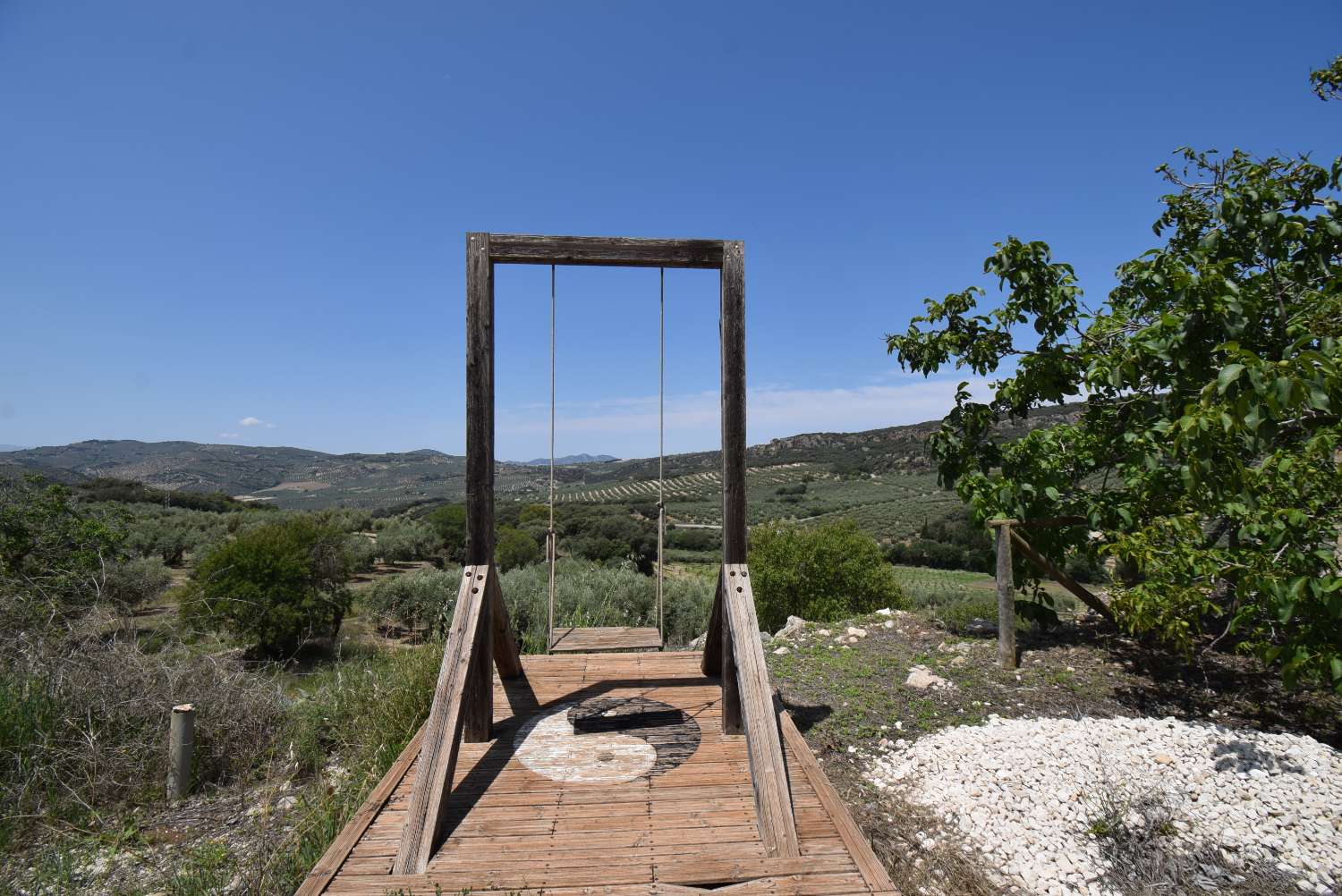 Bellissimo casale rustico, con 2 appartamenti indipendenti, piscina e splendida vista