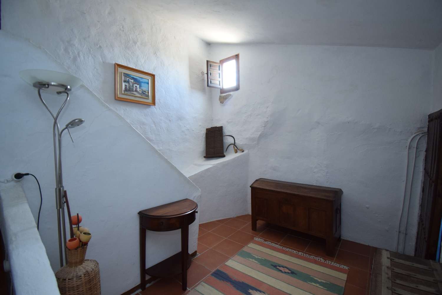 Precioso cortijo rústico, con 2 apartamentos independientes, piscina y estupendas vistas