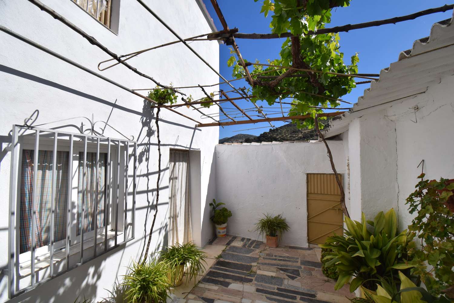 CORTIJO ANDALUZ PARA REFORMAR