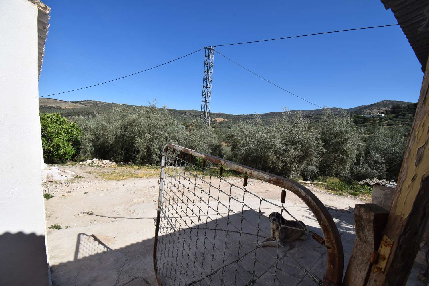 CORTIJO ANDALUZ PARA REFORMAR