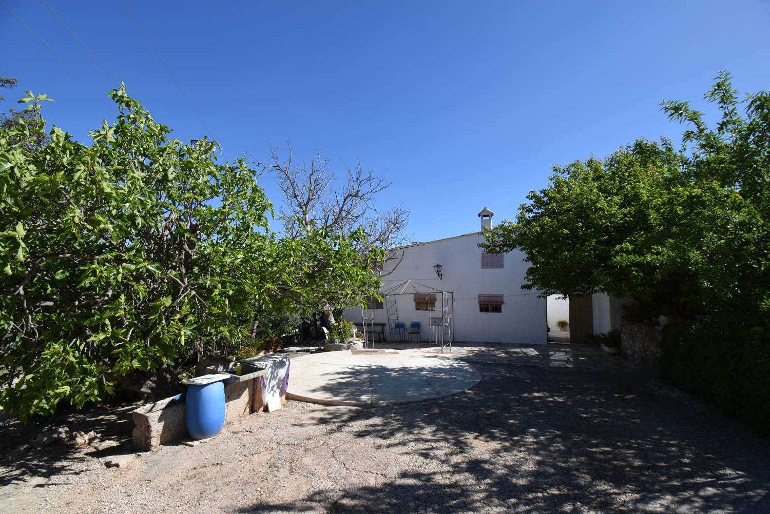 CORTIJO ANDALUZ PARA REFORMAR