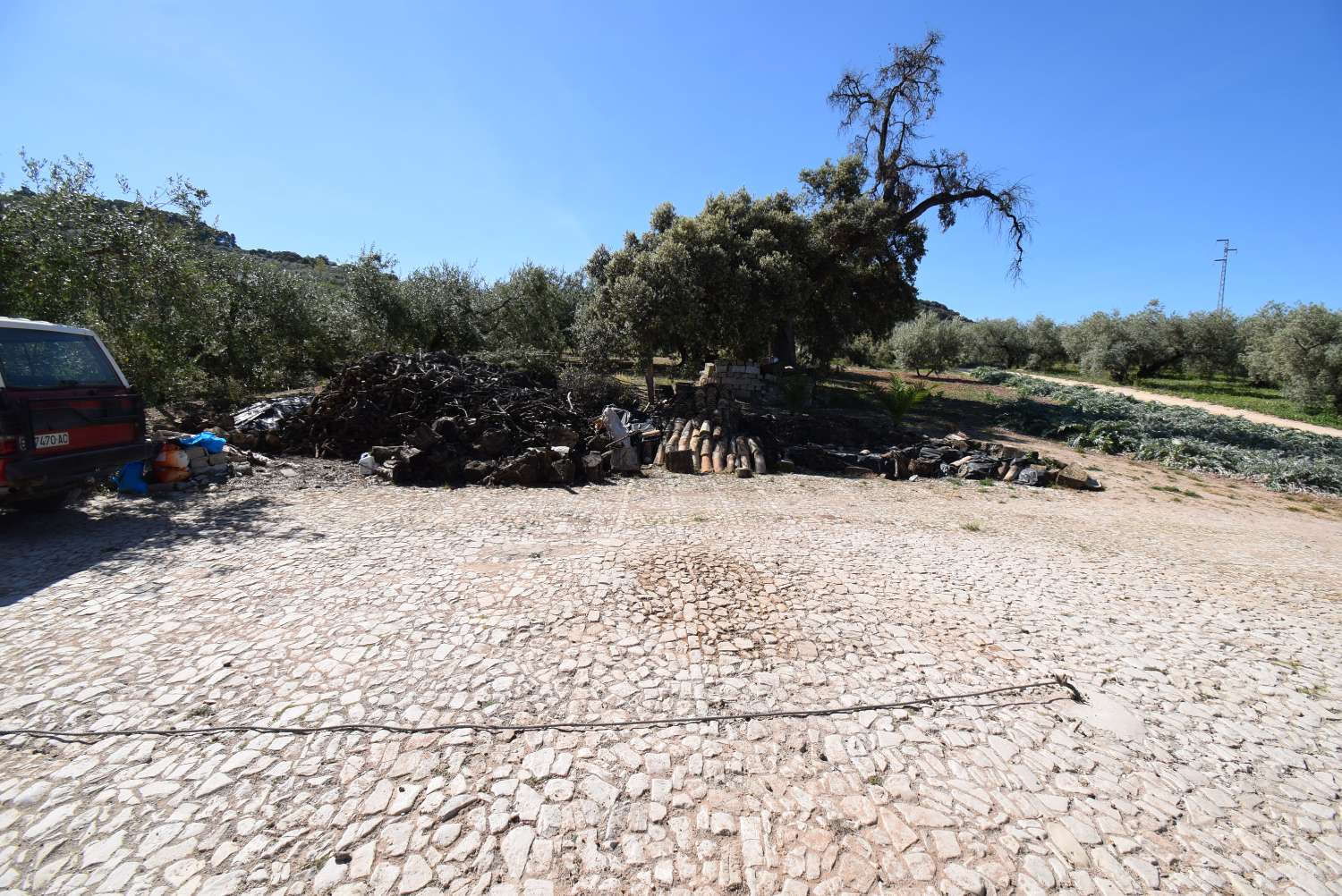 CORTIJO ANDALUZ PARA REFORMAR