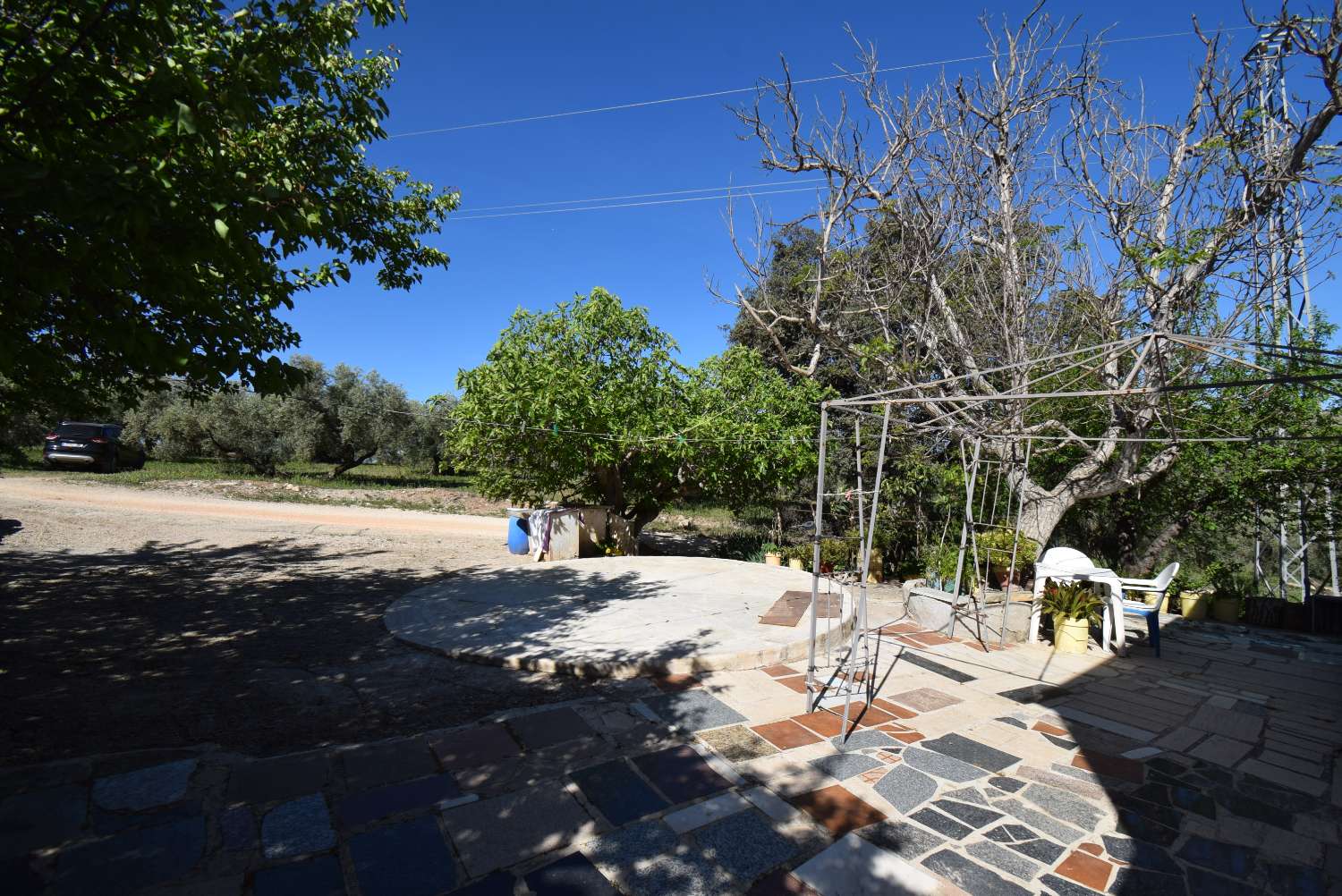 CORTIJO ANDALUZ PARA REFORMAR