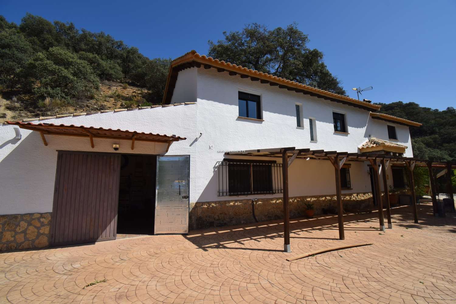 Wunderschönes Bauernhaus mit viel Charme und autark