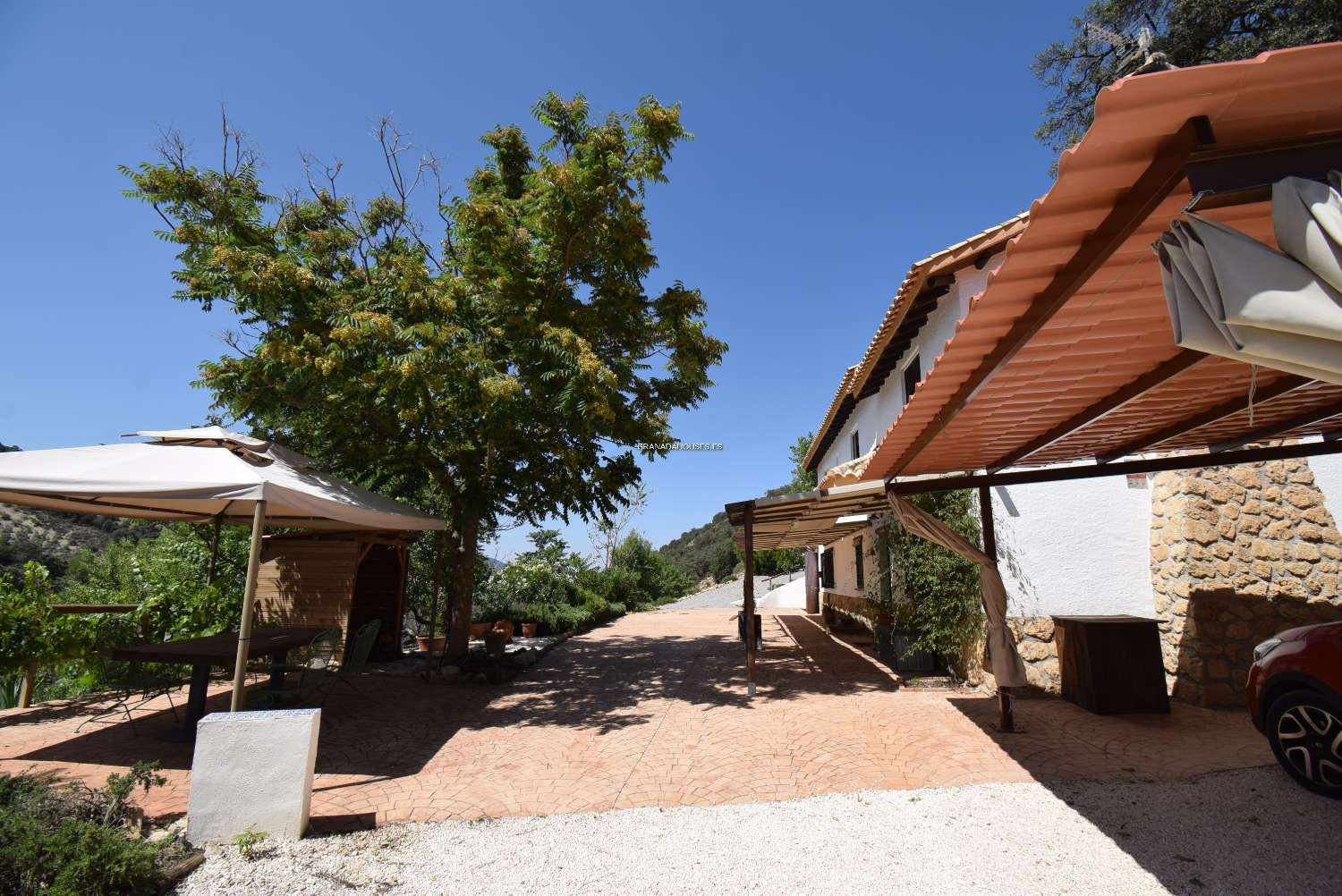 Wunderschönes Bauernhaus mit viel Charme und autark