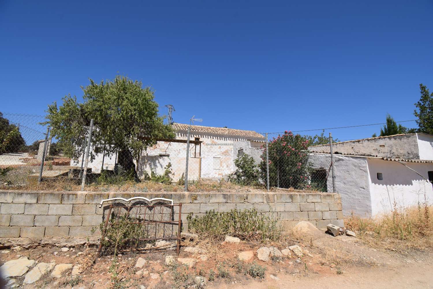 Andalusisches Bauernhaus zum Renovieren