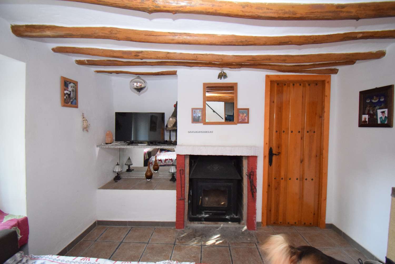 2 CASAS DE CAMPO  INDEPENDIENTES