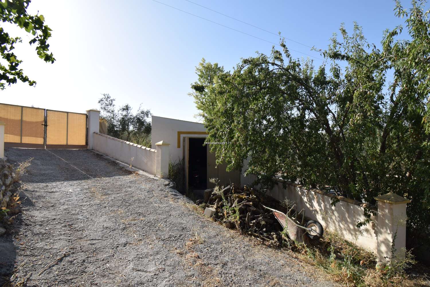 2 CASAS DE CAMPO  INDEPENDIENTES