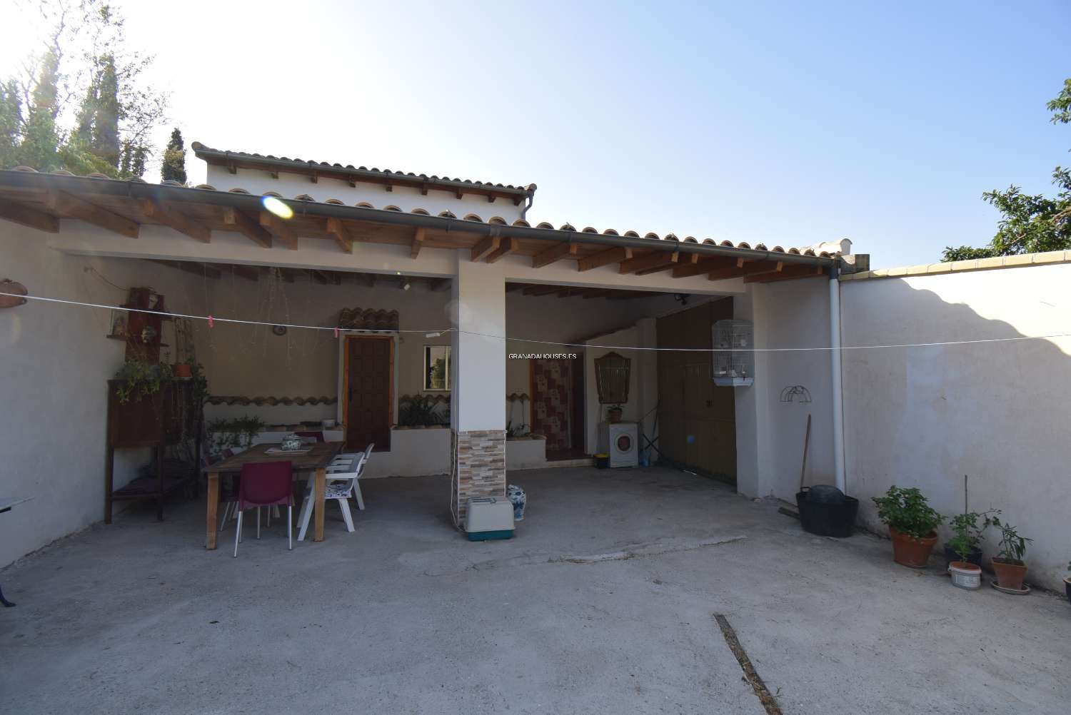 2 CASAS DE CAMPO  INDEPENDIENTES