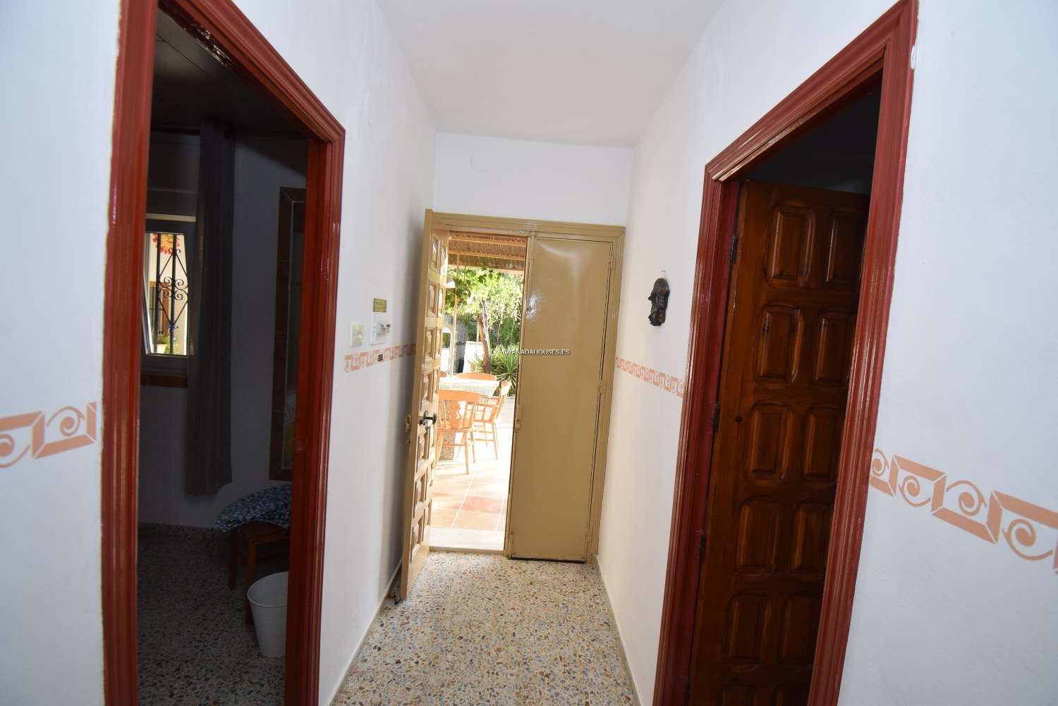 2 CASAS DE CAMPO  INDEPENDIENTES