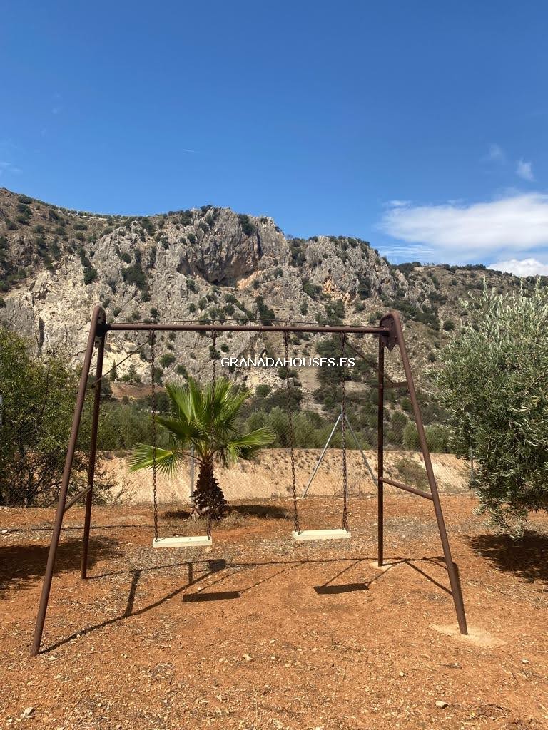 CASA DI CAMPAGNA CON VISTA FANTASTICA