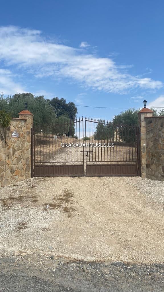 CASA DI CAMPAGNA CON VISTA FANTASTICA