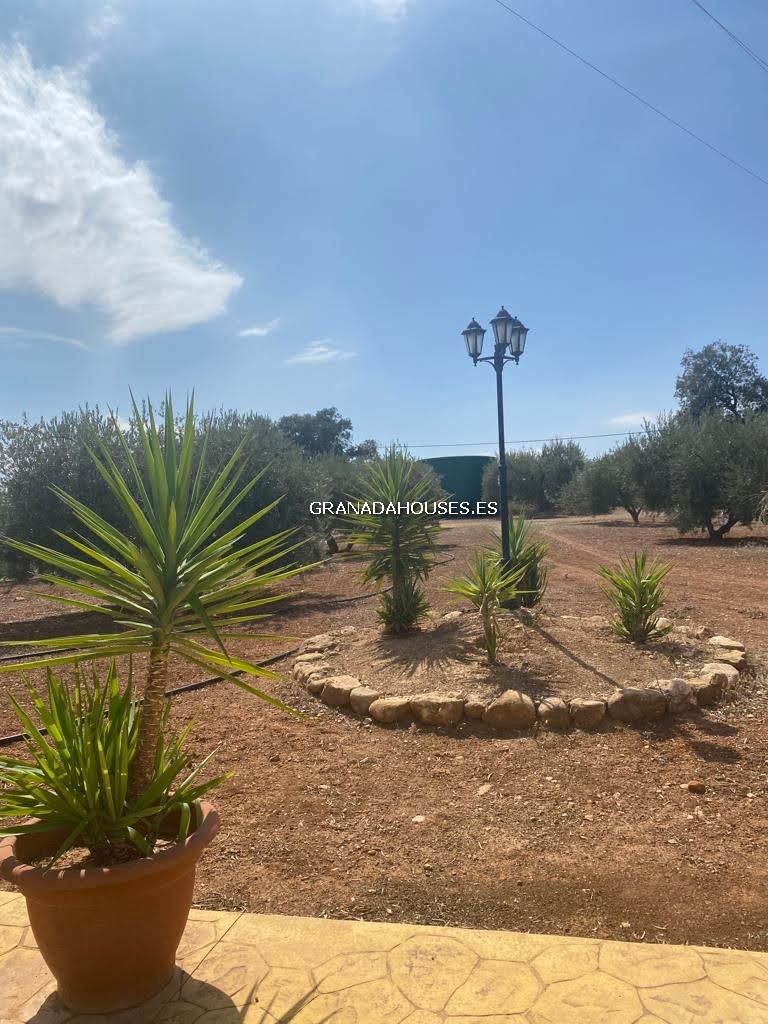 CASA DI CAMPAGNA CON VISTA FANTASTICA