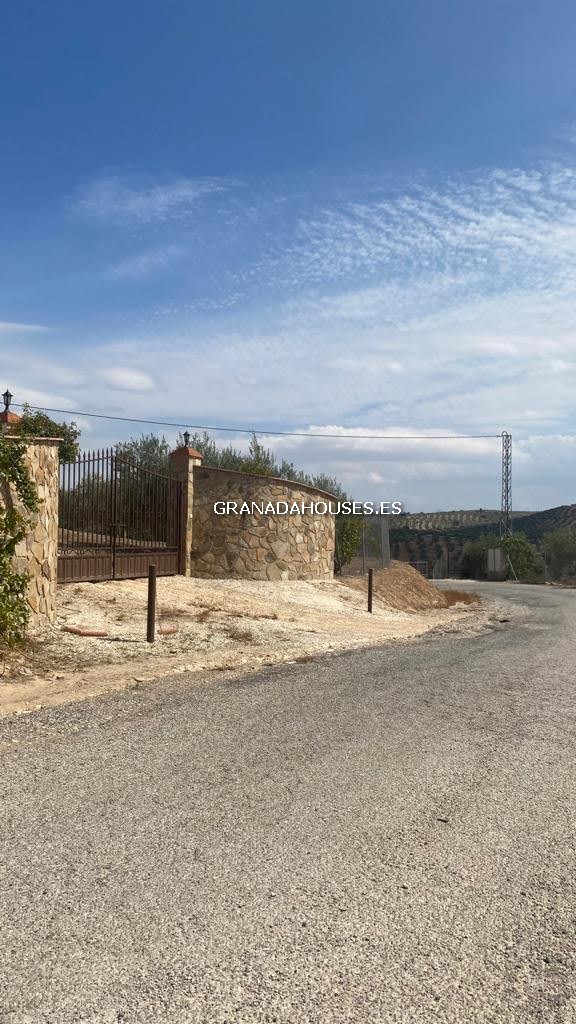 CASA DI CAMPAGNA CON VISTA FANTASTICA