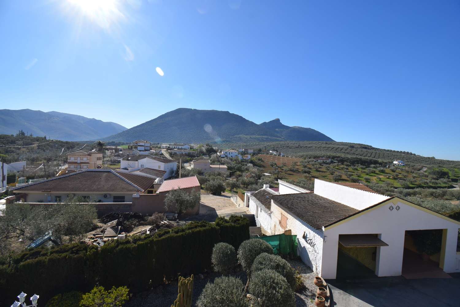 CASA INDEPENDIENTE CON FANTÁSTICAS VISTAS