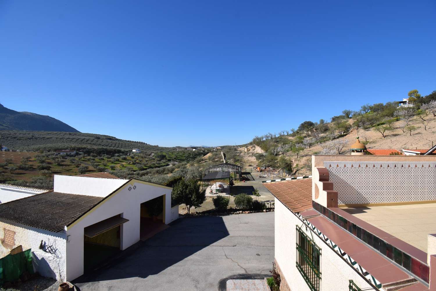 CASA INDEPENDIENTE CON FANTÁSTICAS VISTAS