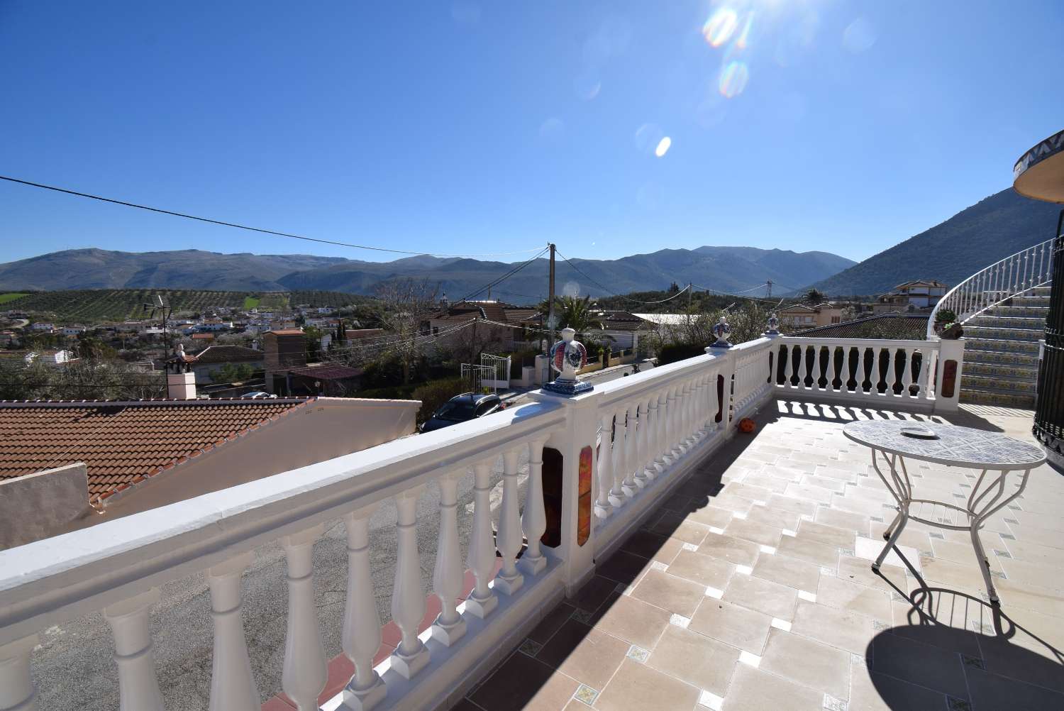 CASA INDEPENDIENTE CON FANTÁSTICAS VISTAS