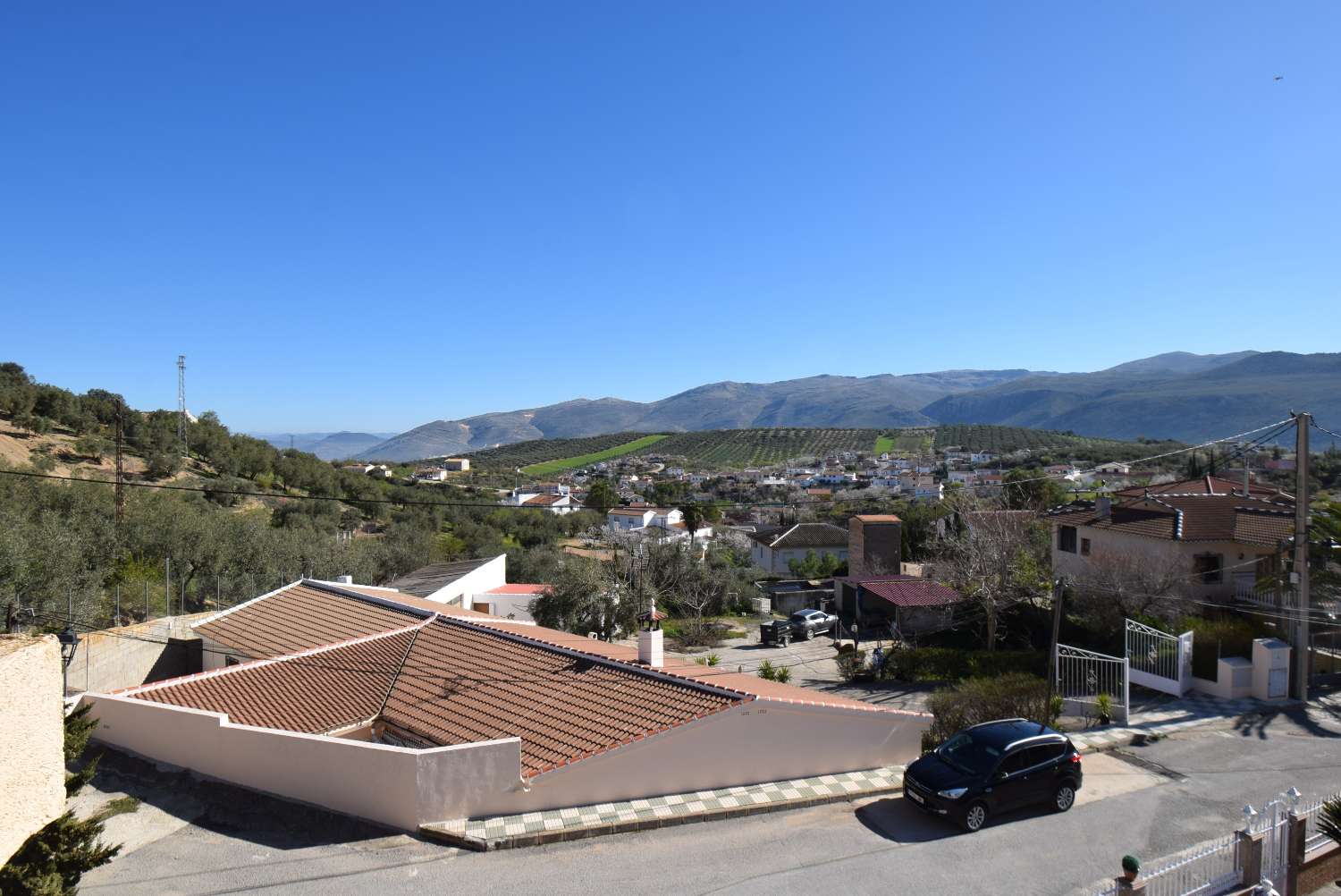 CASA INDIPENDENTE CON VISTA FANTASTICA