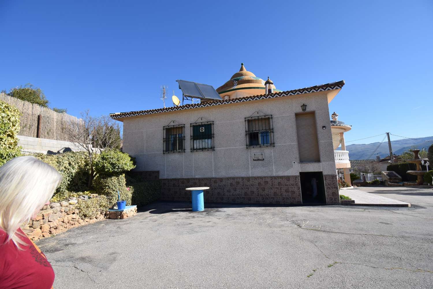 CASA INDEPENDIENTE CON FANTÁSTICAS VISTAS