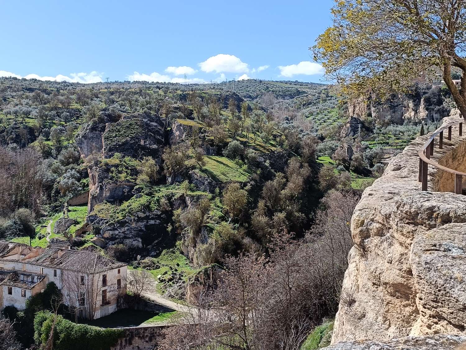 Grande villaggio tradizionale nel centro storico