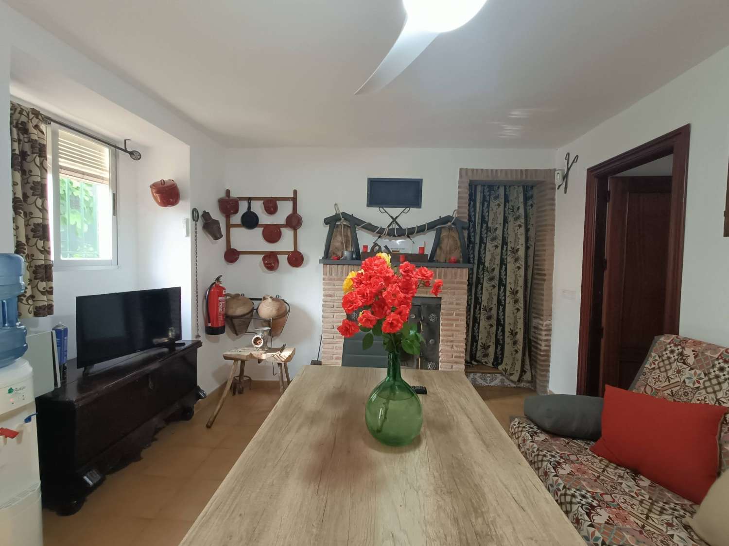 Casa rurale con splendida vista