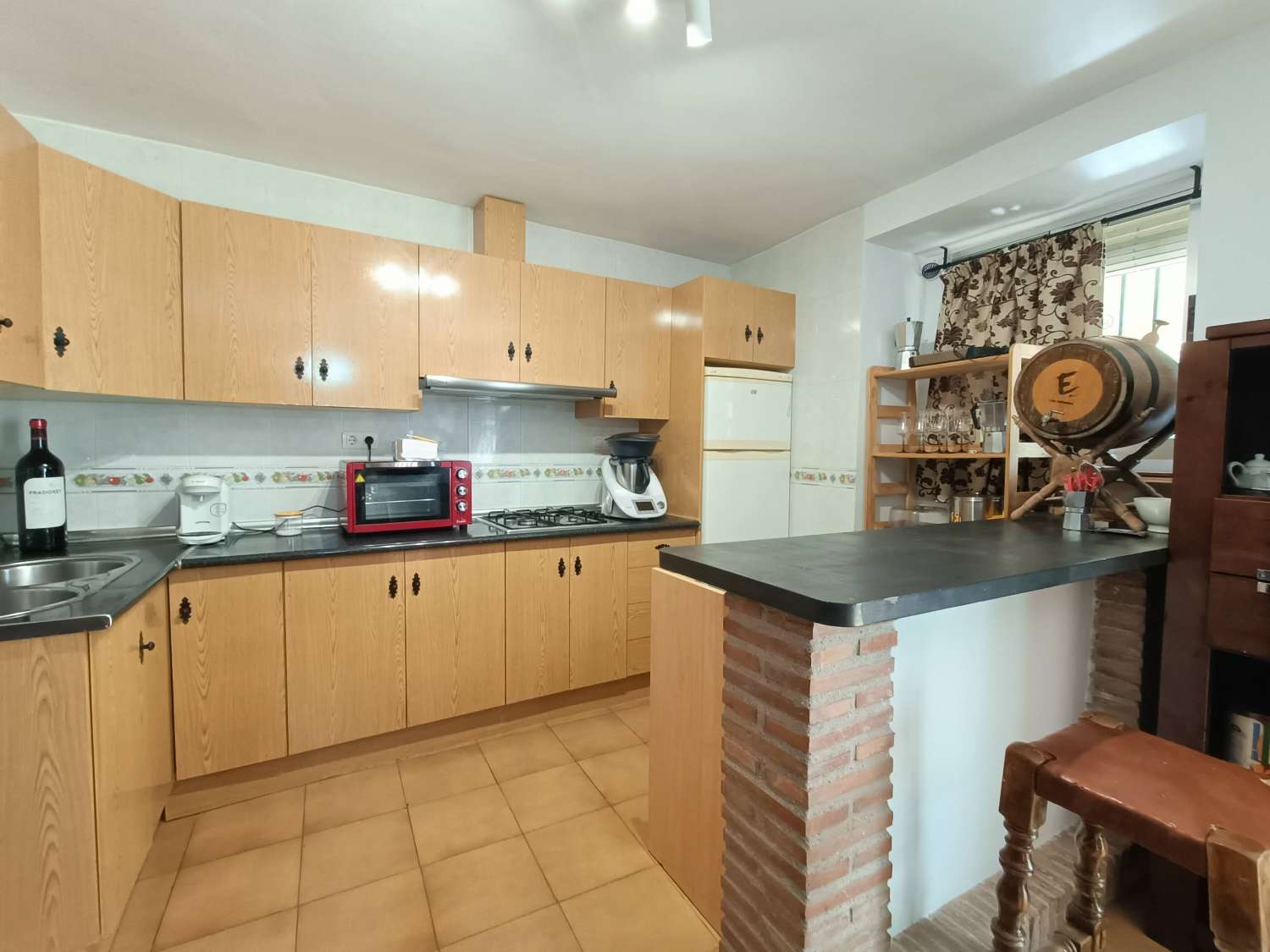 Casa rurale con splendida vista