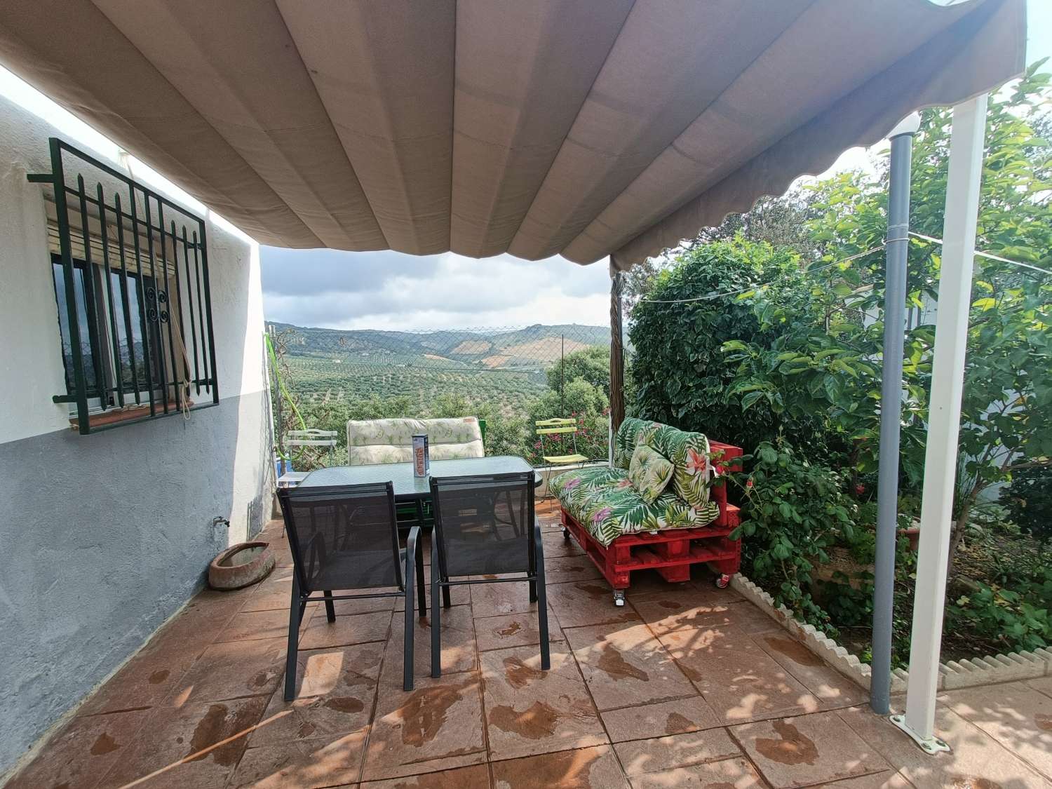 Casa rurale con splendida vista