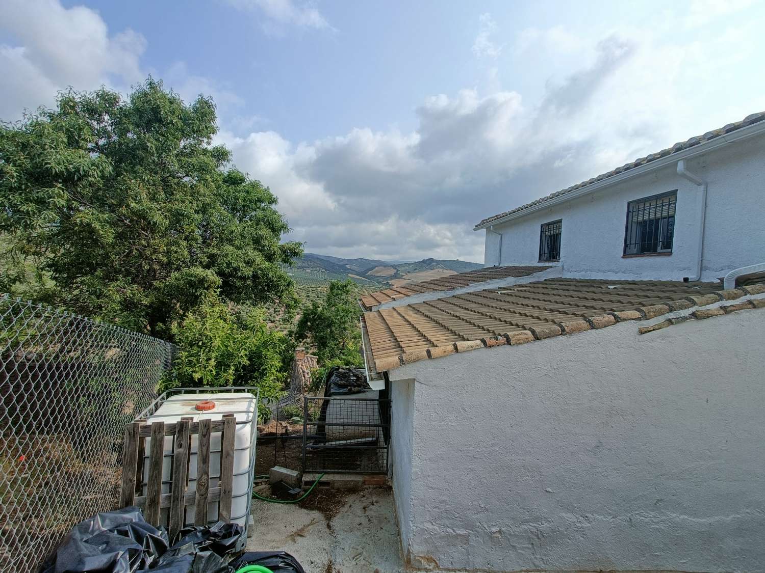 Casa rurale con splendida vista