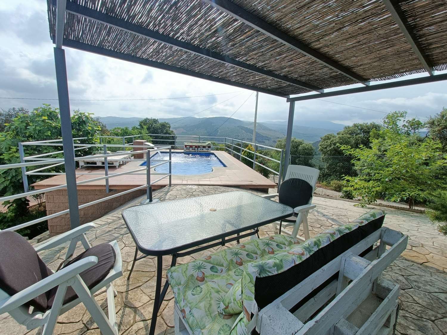 Casa rurale con splendida vista