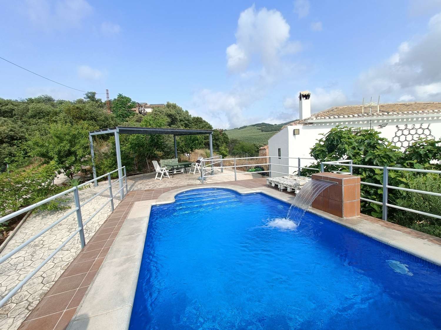 Casa rurale con splendida vista