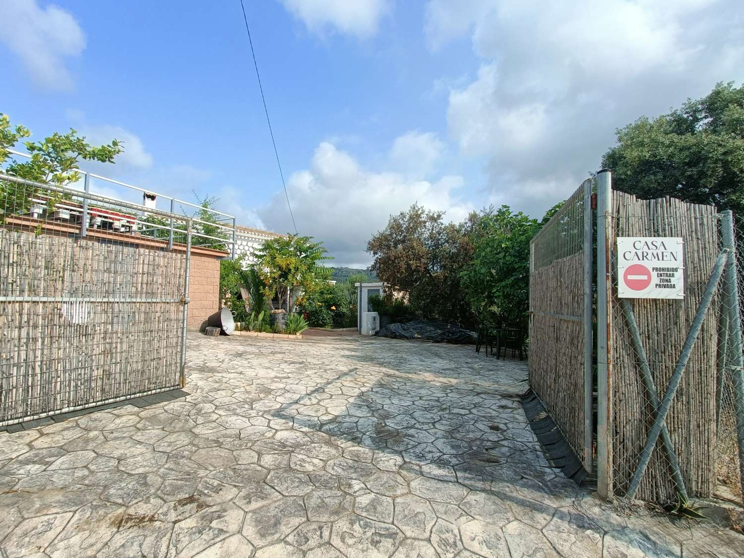 Casa rurale con splendida vista