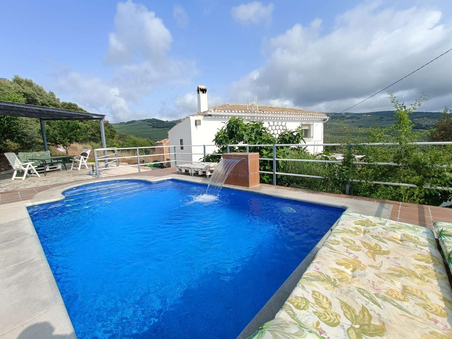 Casa rurale con splendida vista
