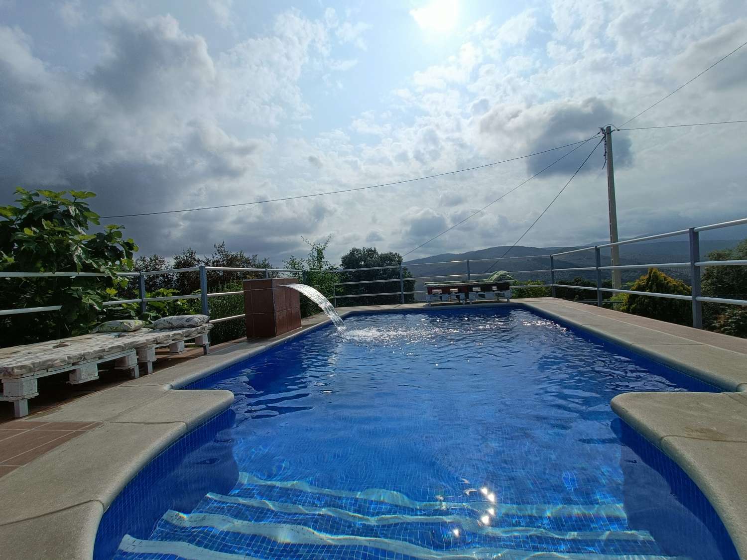 Casa rurale con splendida vista