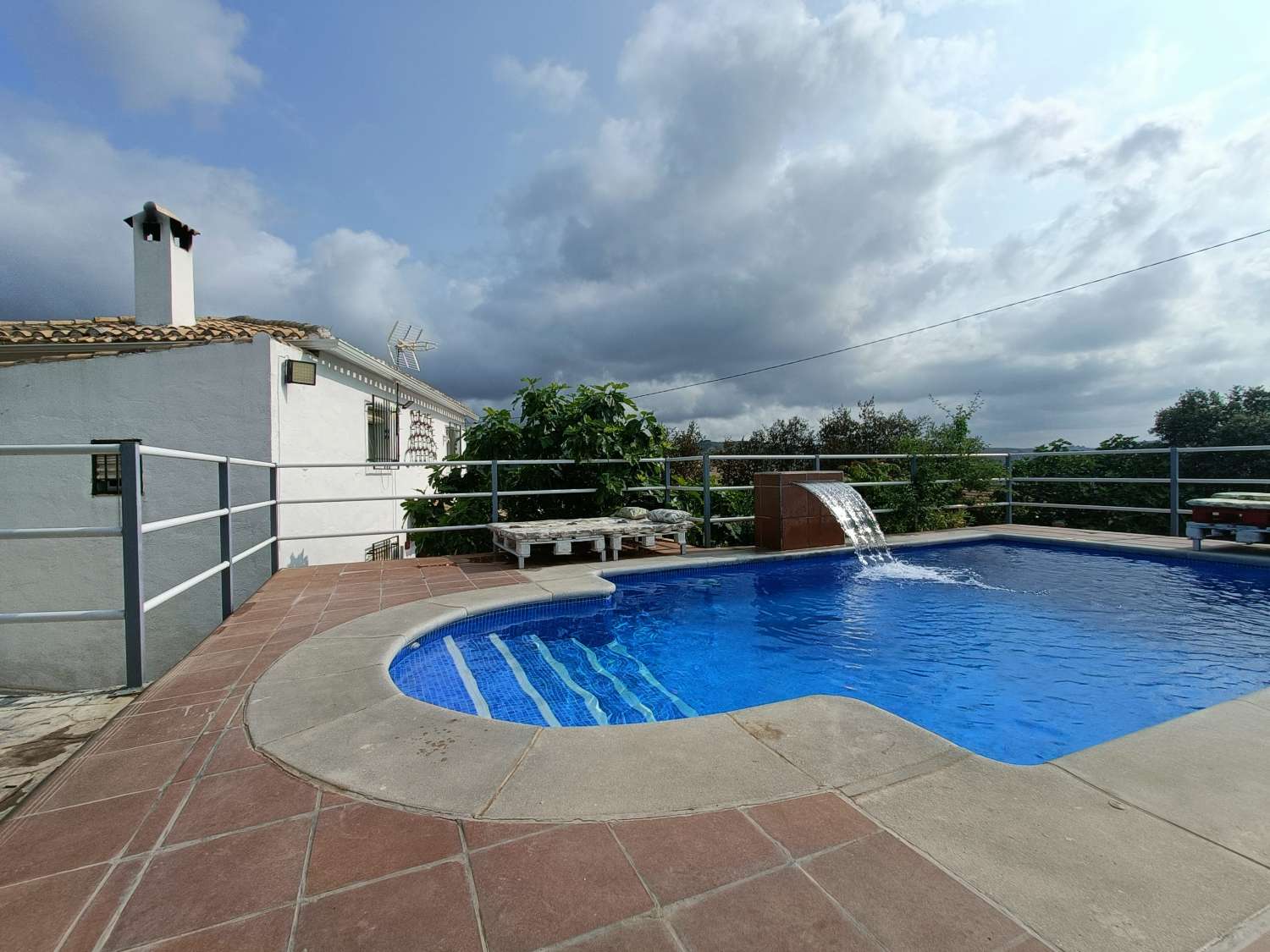 Casa rurale con splendida vista
