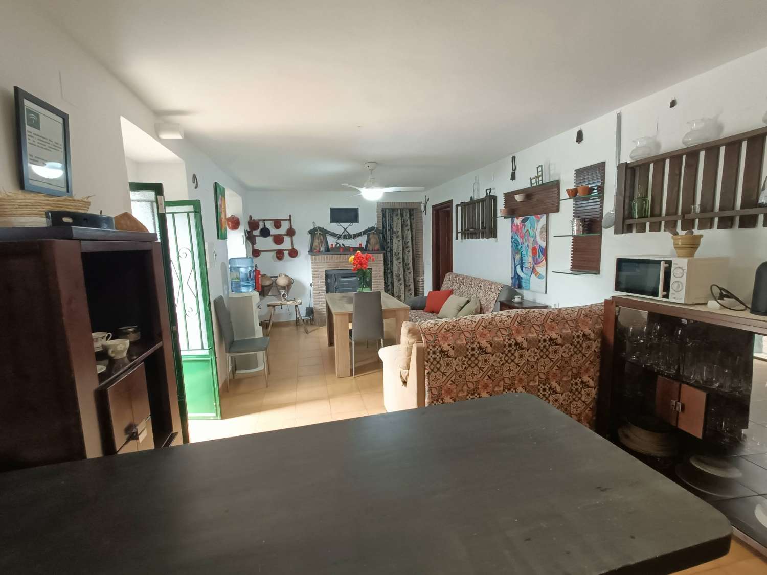 Casa rurale con splendida vista
