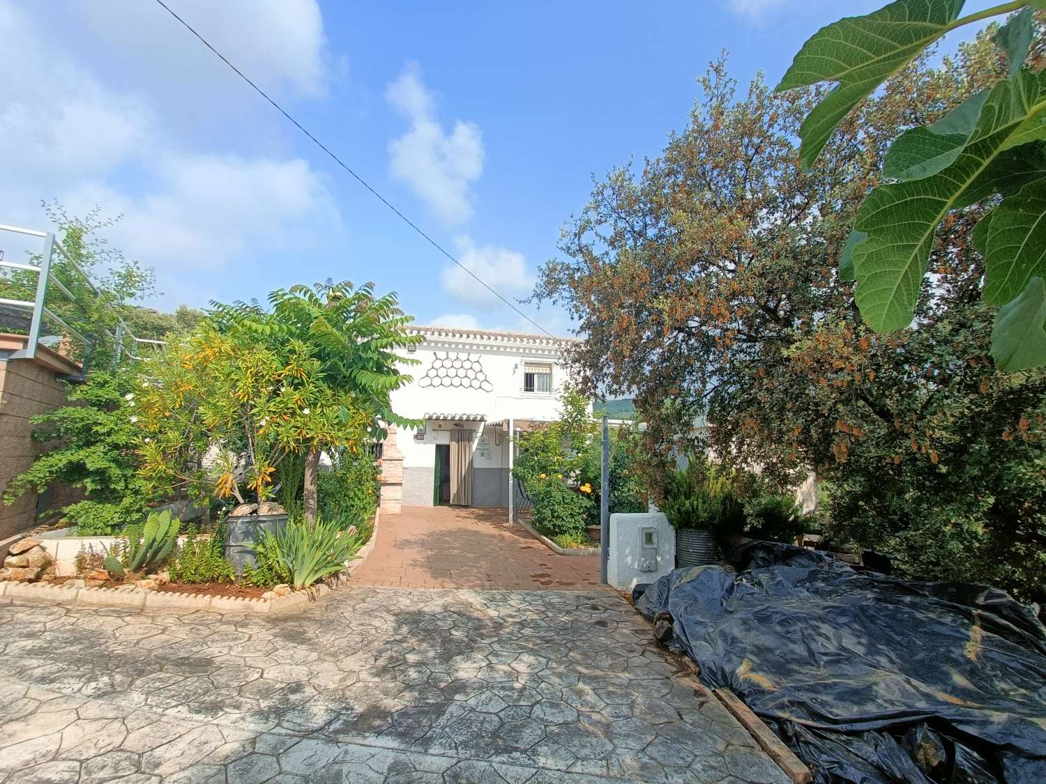 Casa rurale con splendida vista