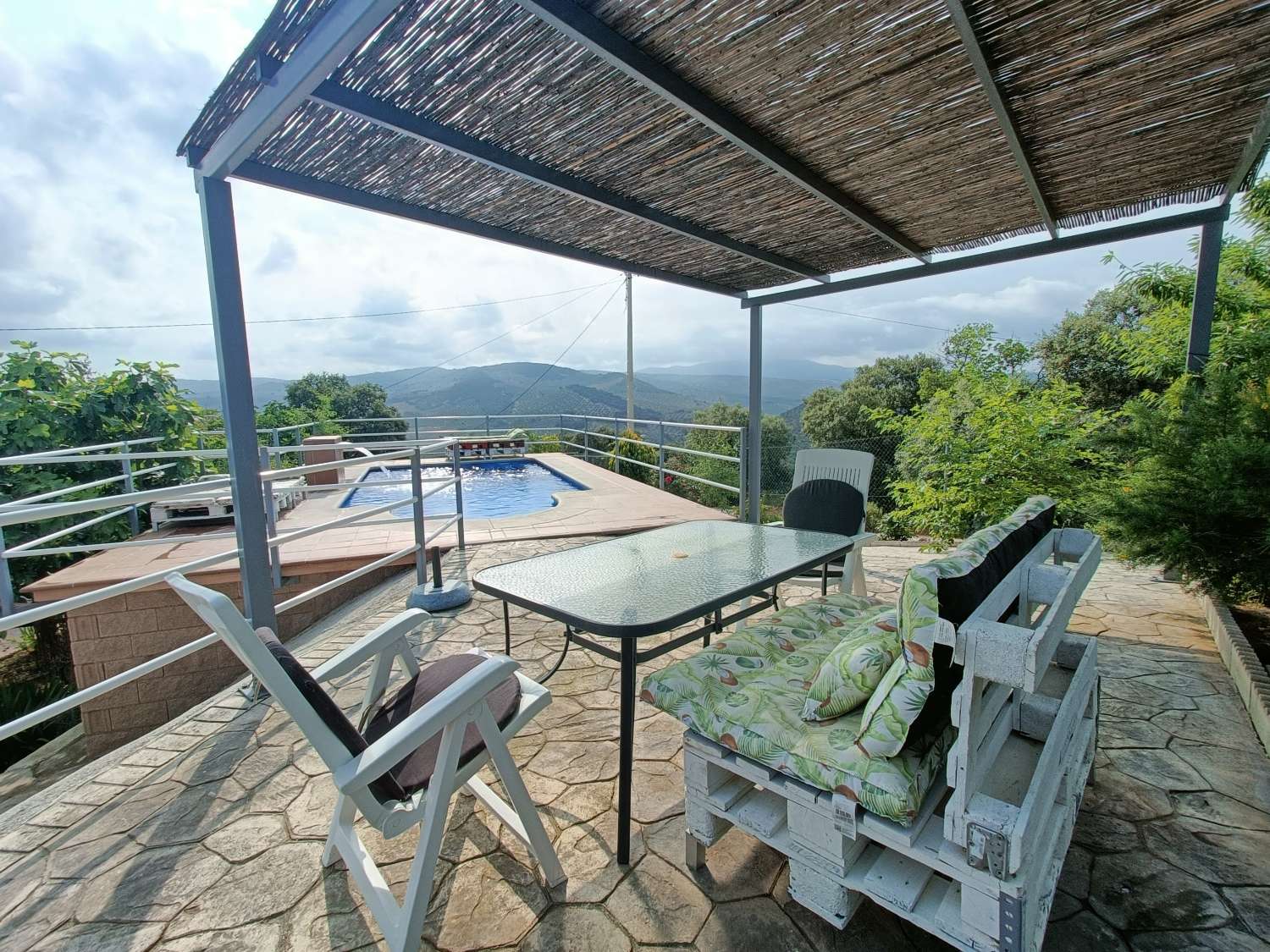 Casa rurale con splendida vista