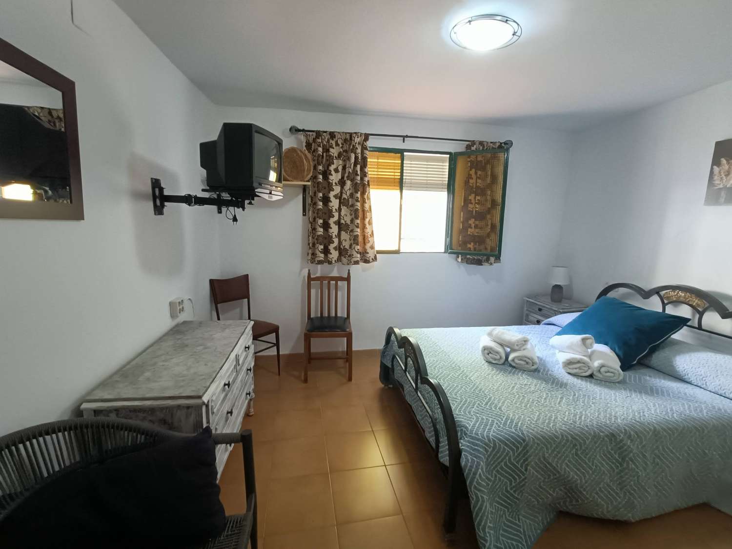 Casa rurale con splendida vista