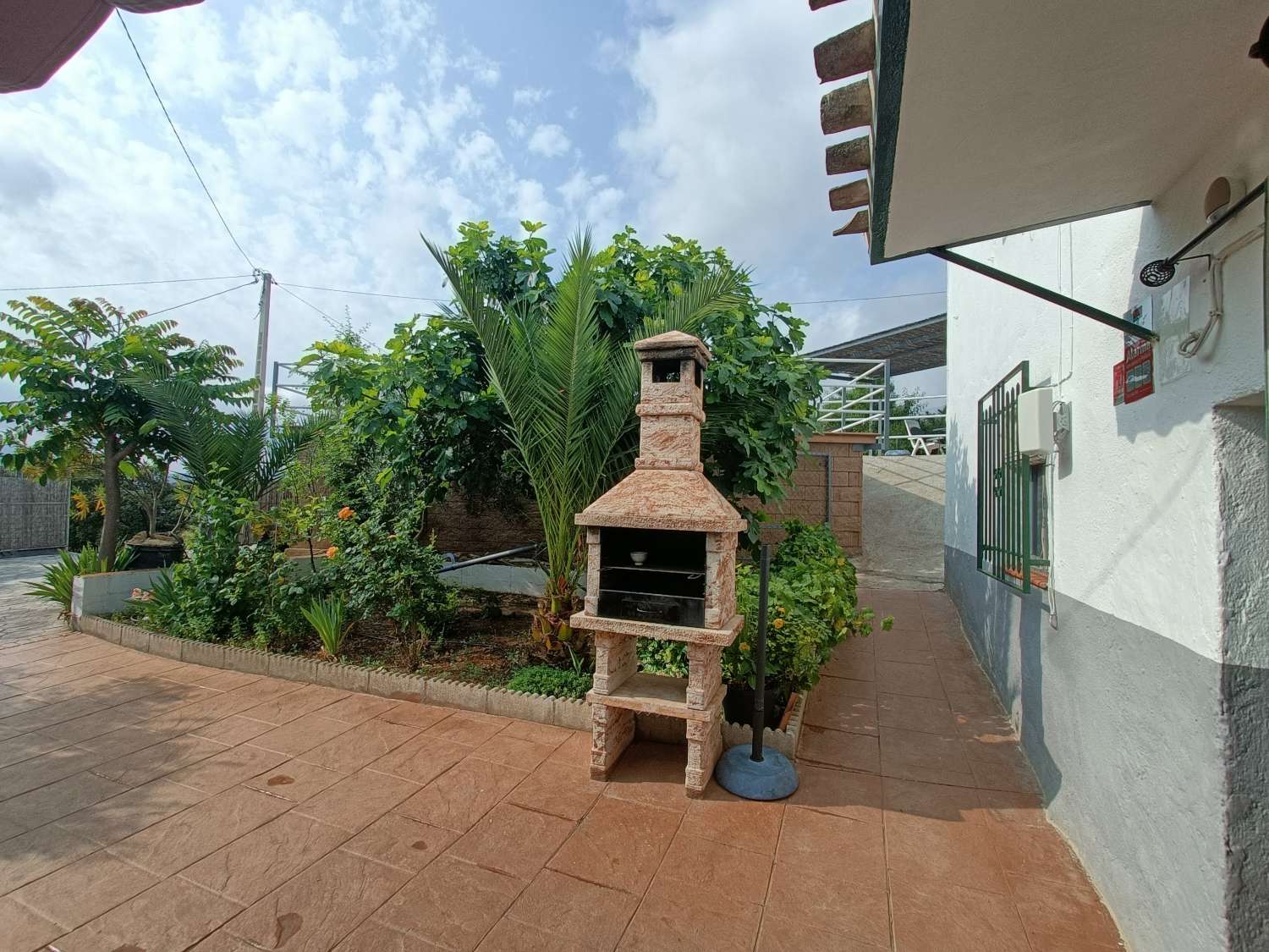 Casa rurale con splendida vista