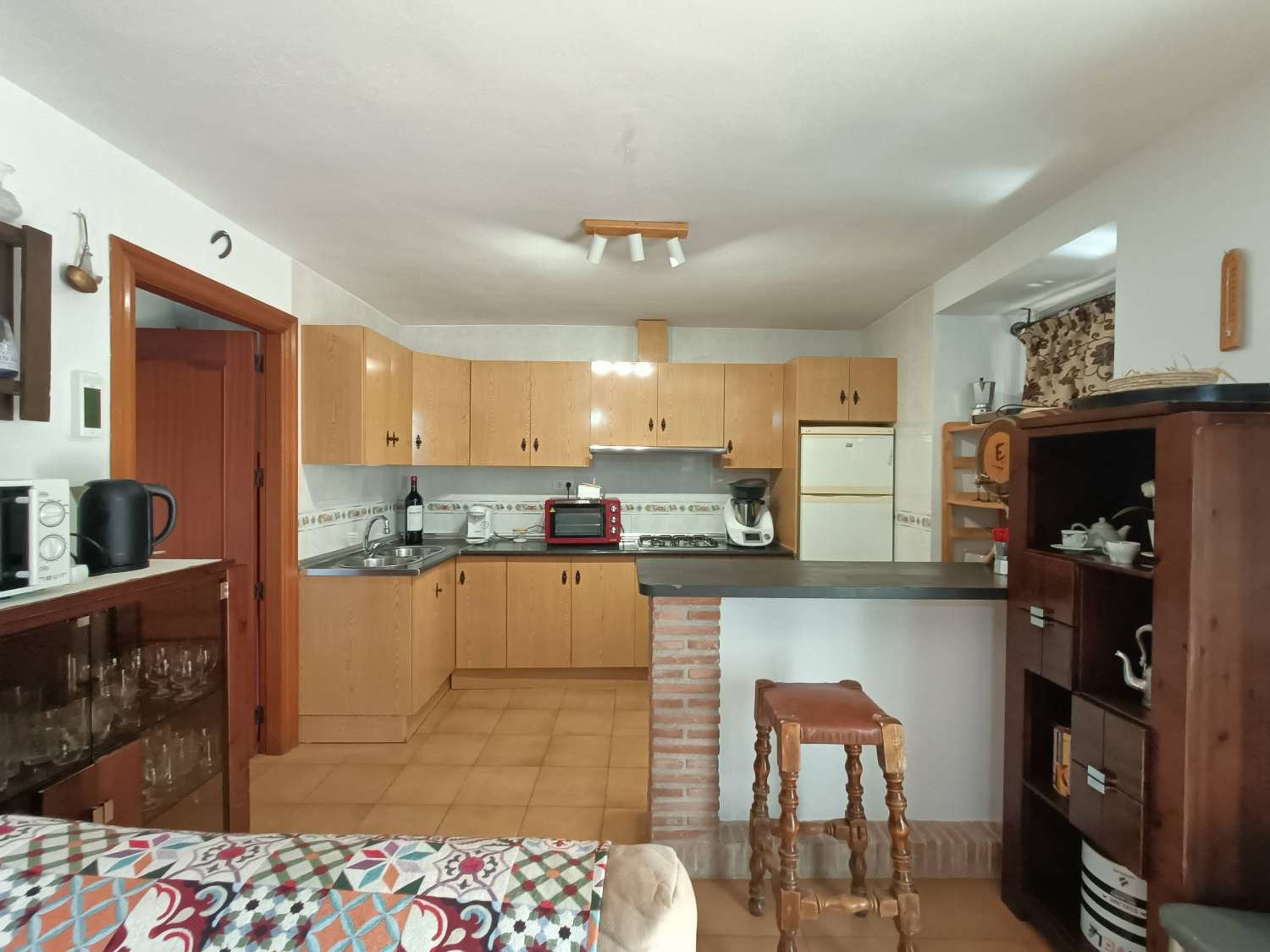 Casa rurale con splendida vista